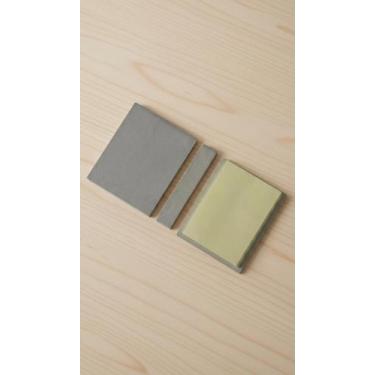 Imagem de Kit 100 Capas Papelão Holler 1,9mm P/ Post-it 38x50 - Congratulations 