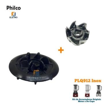 Imagem de Arraste Acoplamento do Copo e Motor Original para Liquidificador Philc