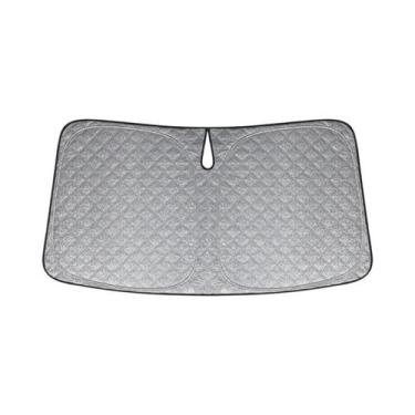 Imagem de Protetor Solar Anti-UV Para Para-brisa Frontal Do Tesla Model Y S X 20
