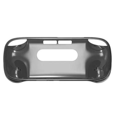 Imagem de Capa Protetora Transparente De TPU Macio Para Console Portátil Retro P