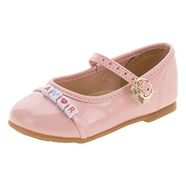 Imagem de SAPATILHA BABY MOLEKINHA - 21061027 - ROSA - 19