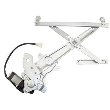 Imagem de ACDelco Regulador de janela profissional 11A263 traseiro do lado do motorista com motor