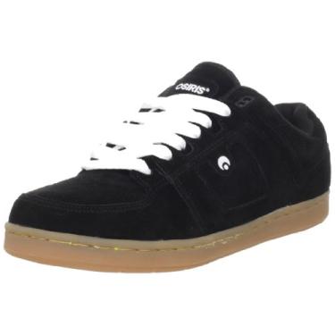 Imagem de Osiris Masculino OS96-M, Preto/Branco/Goma, 7.5