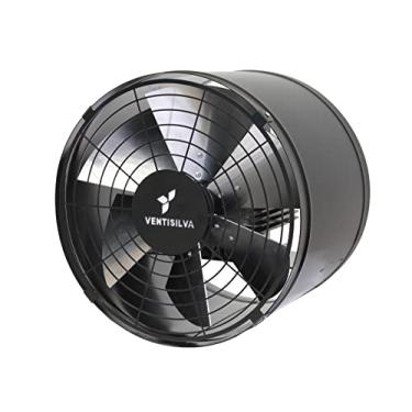 Imagem de Exaustor Axial 30cm Ventisilva Média Rotação Monofásico E30 M6