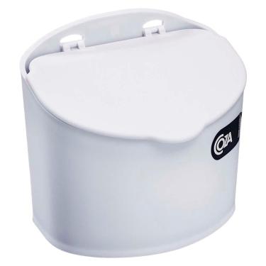 Imagem de Saleiro Brinox 10843/0007 Branco - 500g