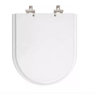 Imagem de Assento Laqueado Riviera Branco Louça Celite
