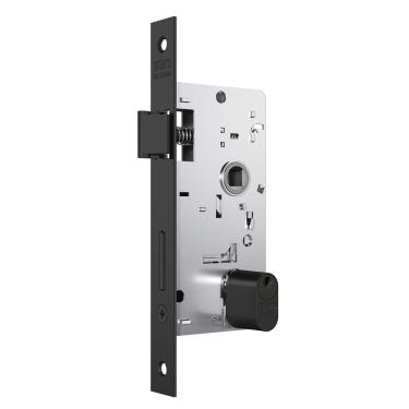 Imagem de Fechadura STAM Fano EXT CX 40 803/21 Alavanca Roseta Oxidada - 51803