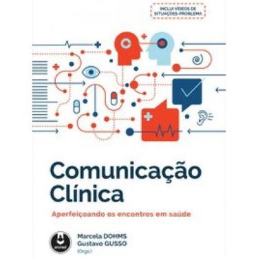 Imagem de Livro Comunicação Clinica
