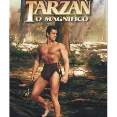 Imagem de Tarzan O Magnifico - Dvd London