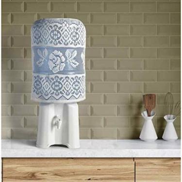 Imagem de Capa de Galão Aguá Renda 20L