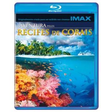 Imagem de A AVENTURA PELOS RECIFES DE CORAIS BLU RAY