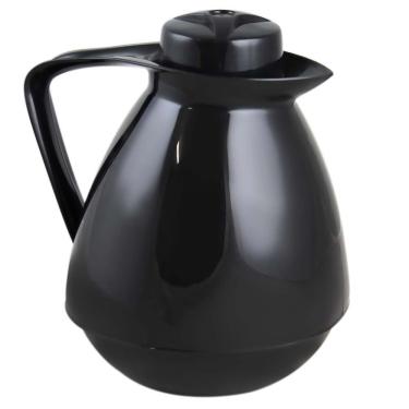 Imagem de Bule Térmico Amare Preto 650ml-MOR-25100903