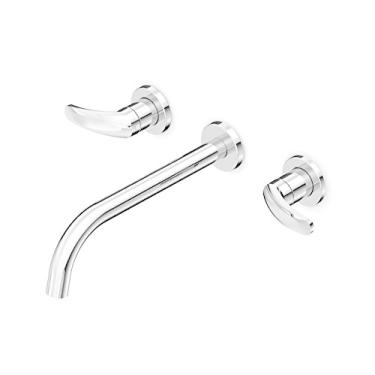 Imagem de Misturador Lavatório De Parede Com Válvula Nexo Cromado - Roca Roca Nexo Cromado