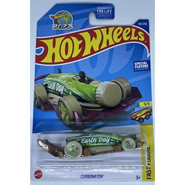 Imagem de Hot Wheels 2022 - Carbonator - Earth Day - Fast Foodie 5/5 - 135/250