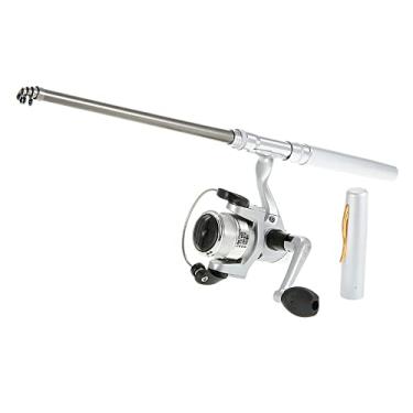 Imagem de Tingpai C a va de pesca + molinete