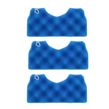 Imagem de WuYan 3 peças Filtros de peças de aspirador de pó Heap para Samsung Cup DJ97-01040C SC43 SC44 Série SC45 Aspirador de pó Filtro