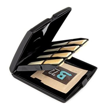 Imagem de Rico Caixa de armazenamento com pacote de controle de umidade, clarinete Bb