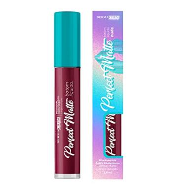Imagem de Batom Matte Nude Lust 3,8Ml - 7679 -Derma Chem