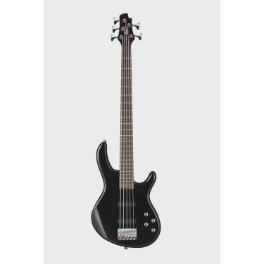 Imagem de Contra Baixo 5 Cordas Cort Action Bass V Plus bk Preto