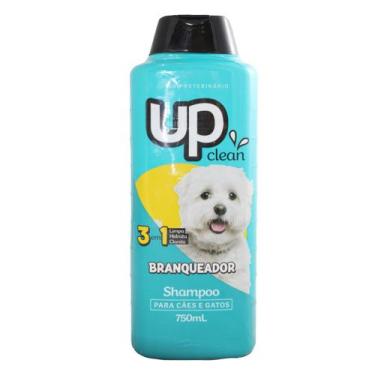 Imagem de Shampoo Up Clean 750 Ml Clareador