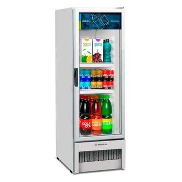 Imagem de Refrigerador Porta De Vidro 276L Vb25r - Metalfrio