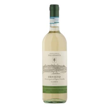 Imagem de Vinho Italiano Branco Orvieto Clássico Vallesanta 2020 - Barberani