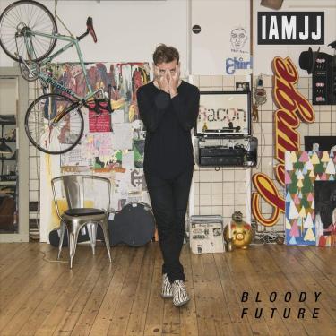 Imagem de Iamjj - Bloody Future [Disco de Vinil]