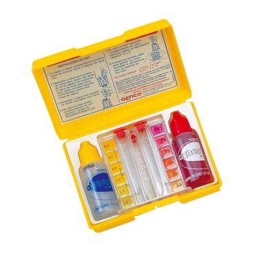 Imagem de Kit Genkit Cloro ph Genco