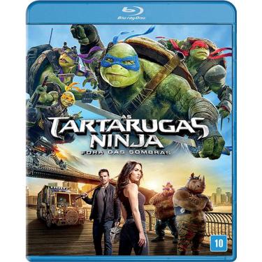 Imagem de As Tartarugas Ninja: Fora das Sombras
