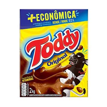 Imagem de Achocolatado Em Pó - Toddy Original Forte de Vitaminas 2kg