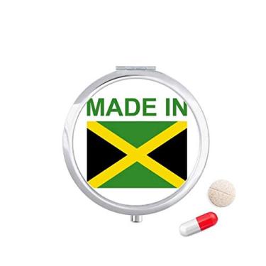 Imagem de Caixa de armazenamento de remédios feita na Jamaica Country, caixa de armazenamento de remédios