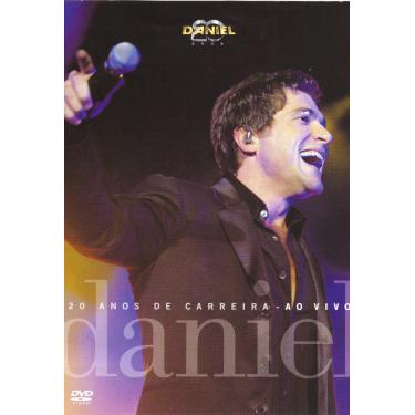 Imagem de 20 Anos de Carreira: Ao Vivo [CD]