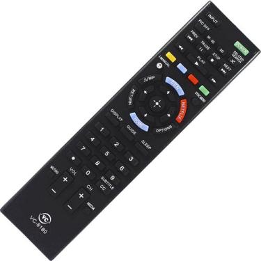 Imagem de Controle Remoto Para Tv Sony Xbr-55Hx955 Led Lcd Compatível - Mbtech -