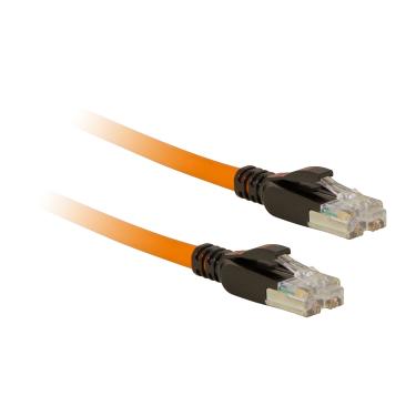 Imagem de Cabo Digilink GG45 5m De Comprimento VW3A83CDG050 - Schneider