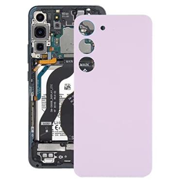 Imagem de HUANGYUNCHAO Acessórios telefônicos Para o Samsung Galaxy S23 SM-S911B OEM VIDRO BATERIA BATERAGEM Substituição do telefone celular