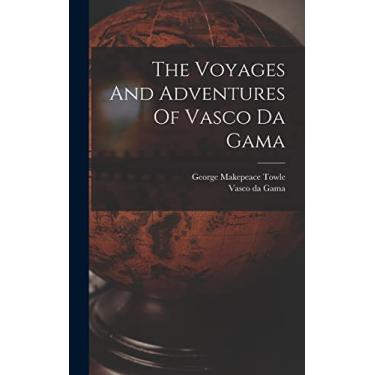 Imagem de The Voyages And Adventures Of Vasco Da Gama