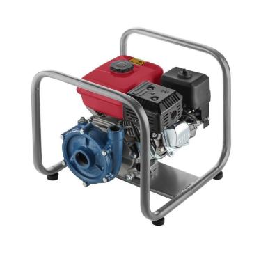 Imagem de Motobomba Centrífuga À Gasolina 1.1/2X1`` 5,5Cv Ferro Fundid
