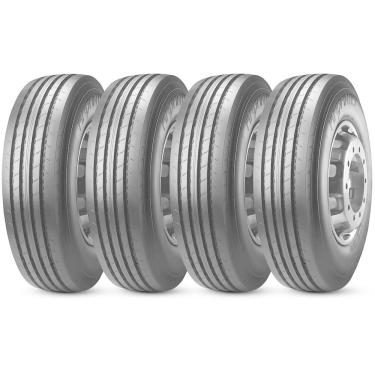 Imagem de 4 Pneu Argantis by Prometeon 295/80r22.5 152/148M 18PR AR70S