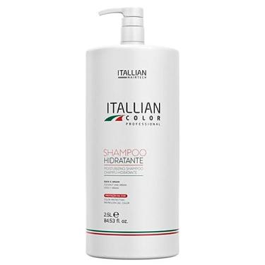 Imagem de Shampoo Hidratante para Lavatório Itallian 2,5l