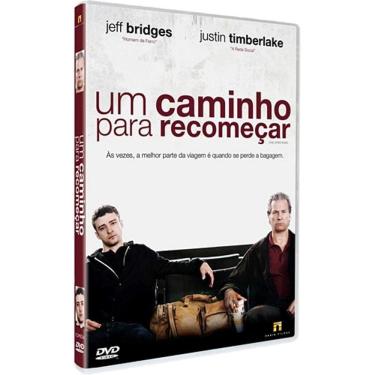 Imagem de DVD Um Caminho Para Recomeçar - PARIS FILMES