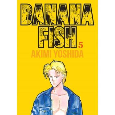 Imagem de Banana Fish - Vol. 05