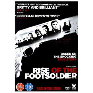 Imagem de Rise Of The Footsoldier (2-Disc Special Edition) [DVD]