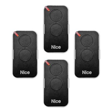 Imagem de Kit 4 Controle Remoto Nice Era Inti 433 Mhz Linear Peccinin