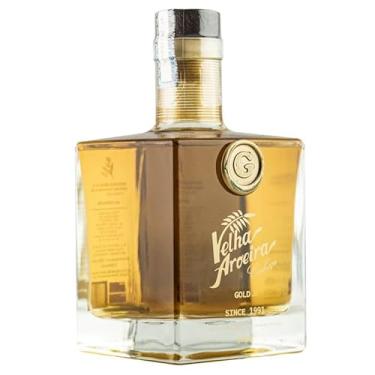 Imagem de Cachaça Velha Aroeira Gold 6 Anos Carvalho Francês 500ml