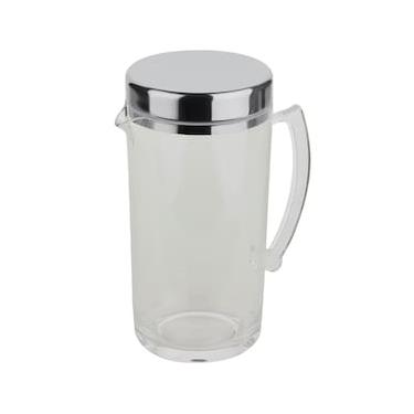 Imagem de Jarra Forma Vision em Poliestireno e Aço Inox – 2 L