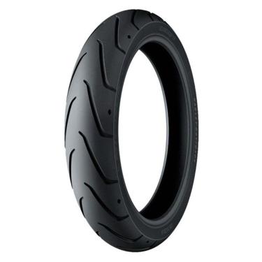 Imagem de Pneu Moto Michelin Aro 17 Scorcher 11 100/80-17 52H TL - Dianteiro
