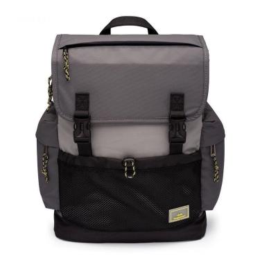 Imagem de Mochila Laptop Utilitaria Cinza