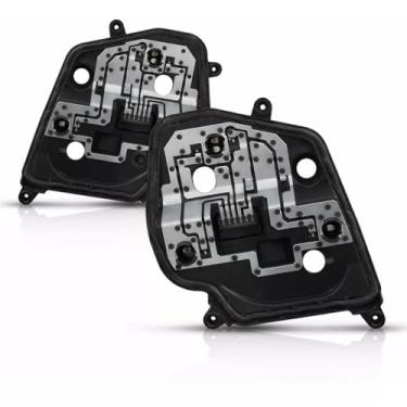 Imagem de Par Circuito Soquete Lanterna Traseira Stilo 2012 2011 2010