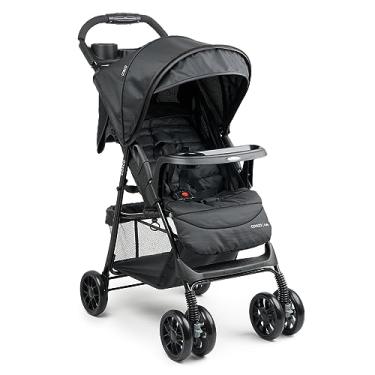 Imagem de Cosco Kids, Carrinho de Bebê Griffy, Preto