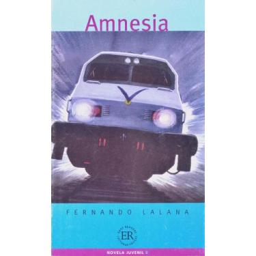 Imagem de Amnesia - Lectores Fáciles - Nivel B - Easy Readers